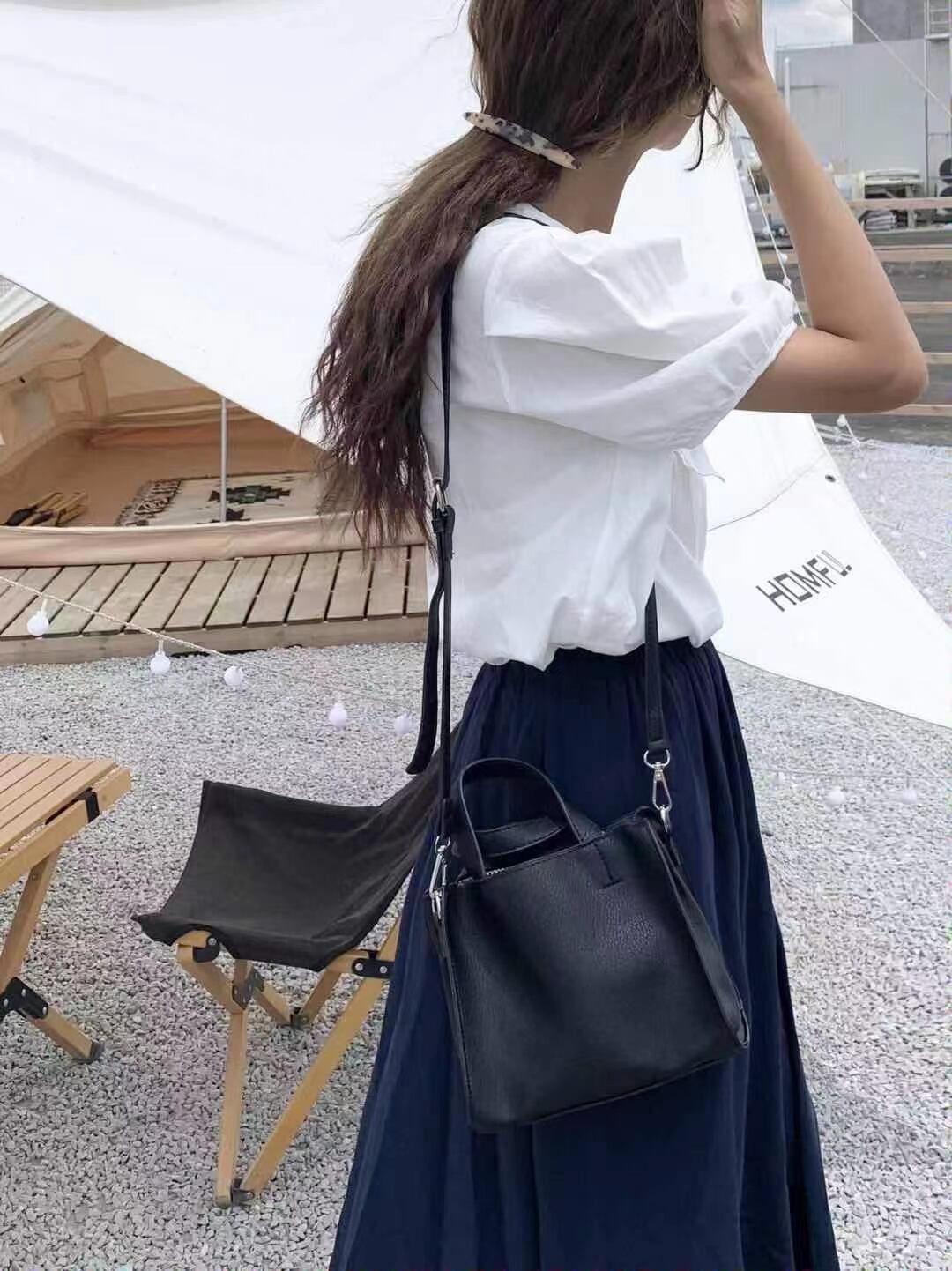 2wayハンドバッグ　AS105-6010