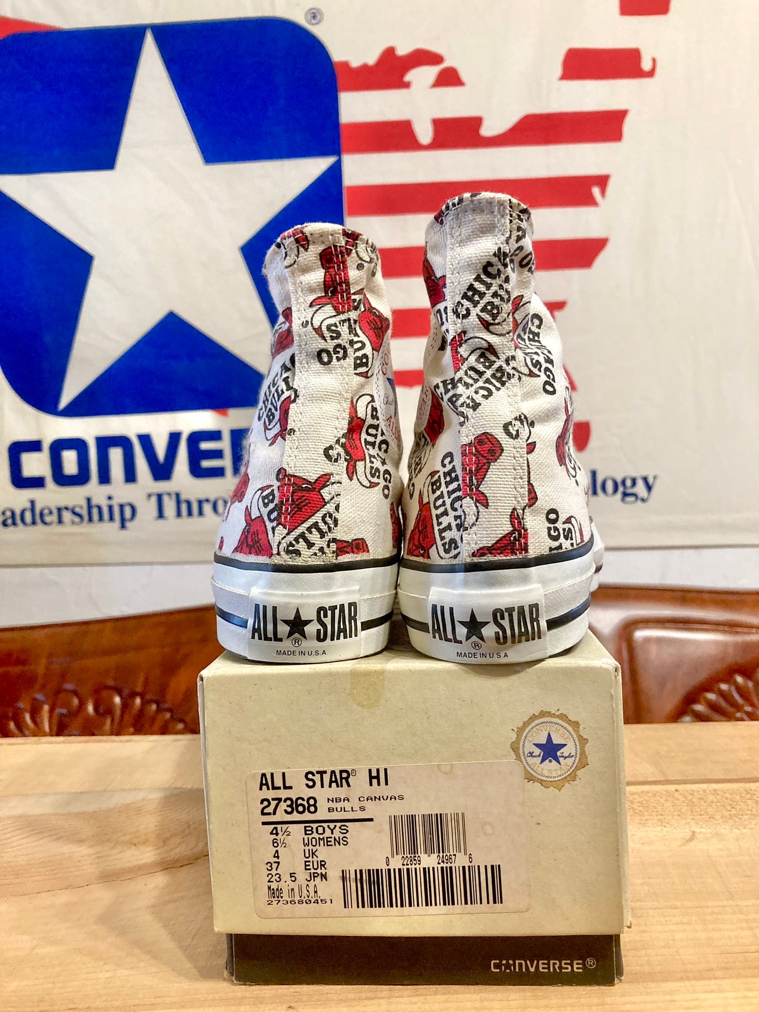 CONVERSE(コンバース)ALL STAR NBA BULLS(オールスター CONVERSE(コンバース)ALL STAR NBA BULLS(オールスター