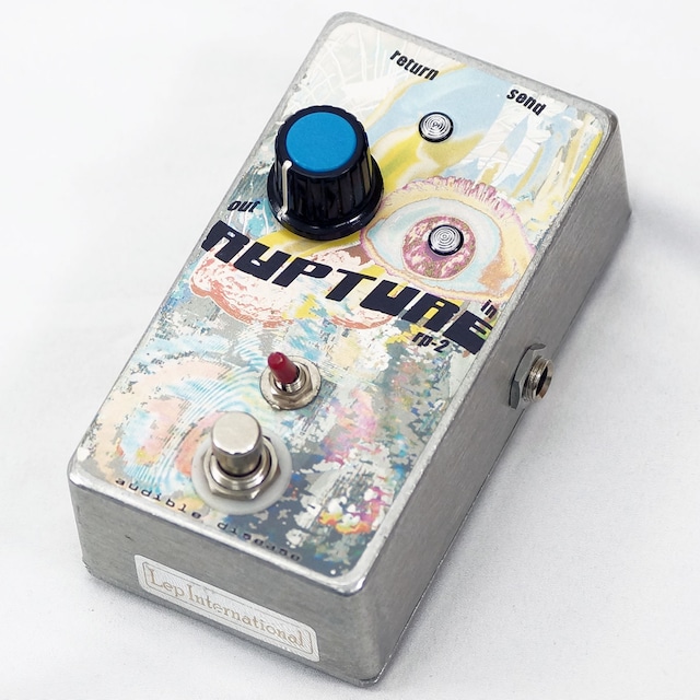 Audible Disease Rupture RP-2 [USED]