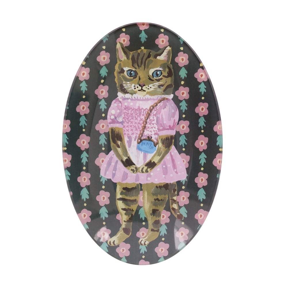 五型動物（鹿・チャーミーレッド）（ソフビ人形 フィギュア） | Flune