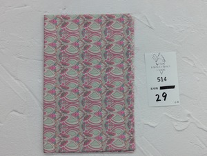 《514》◆輸入 リバティ LIBERTY タナローン カットクロス ハギレ