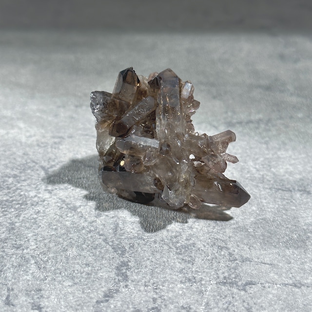 ミナスジェライス産 スモーキークォーツ42◇Smoky quartz◇天然石・鉱物・パワーストーン