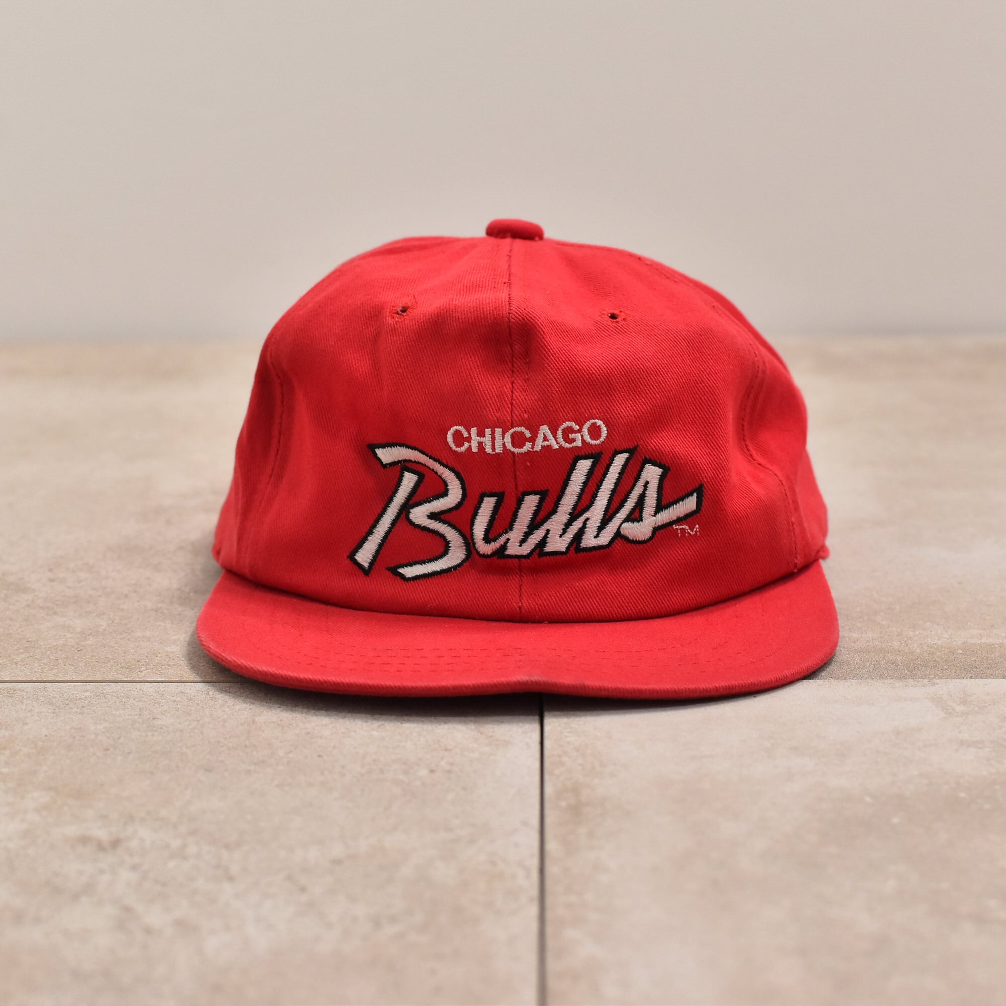 Chicago Bulls Starter Snap Back 90's