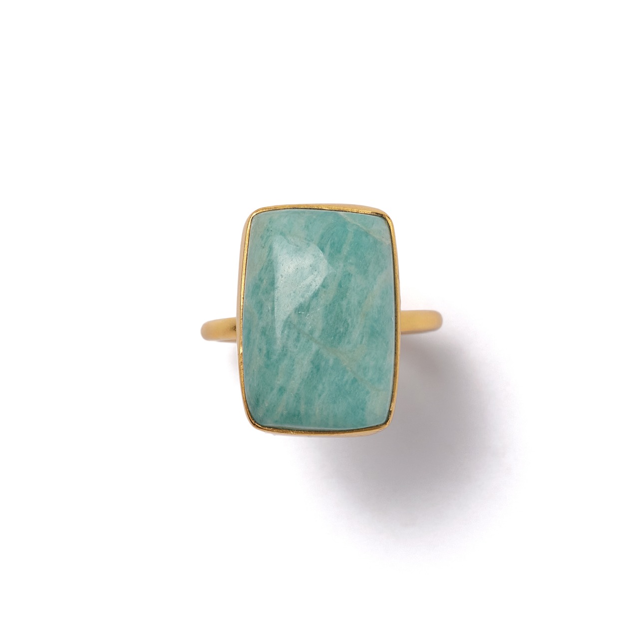 【MARKET】SINGLE STONE RING 4043