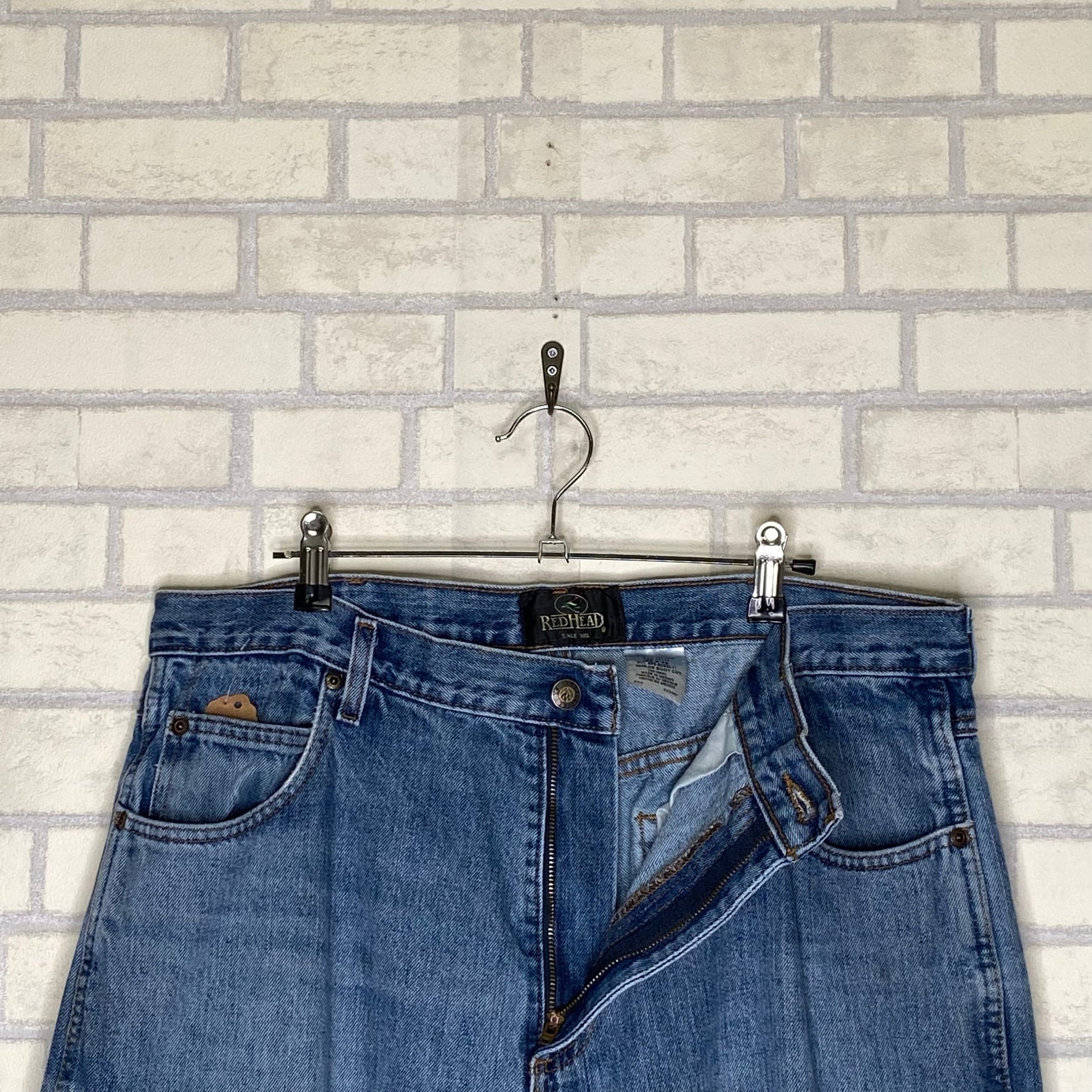W36×L30#裾上げ済み】【90
