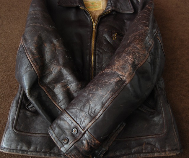 50s Daniel Boone スポーツジャケット