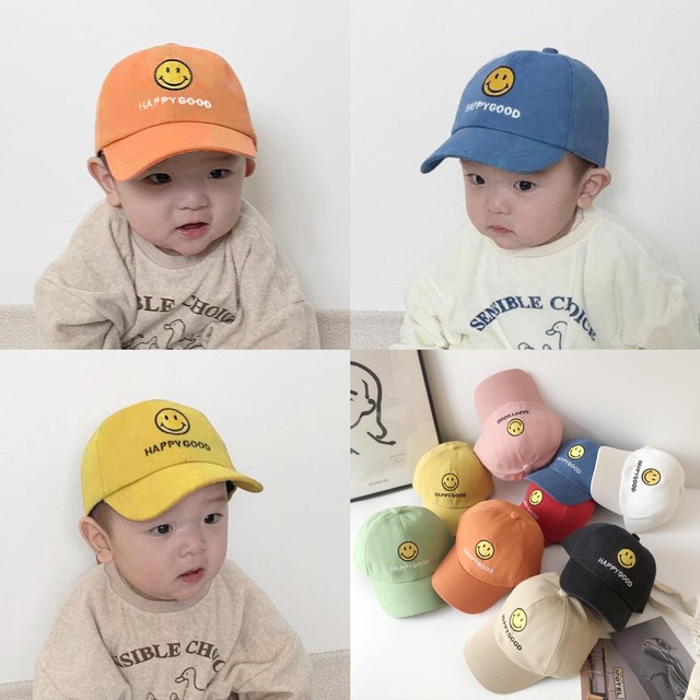 スプリングサマーカラーキャップ レディース レッド 刺繍 春物 夏物 超面白いベビーショップ62815080344