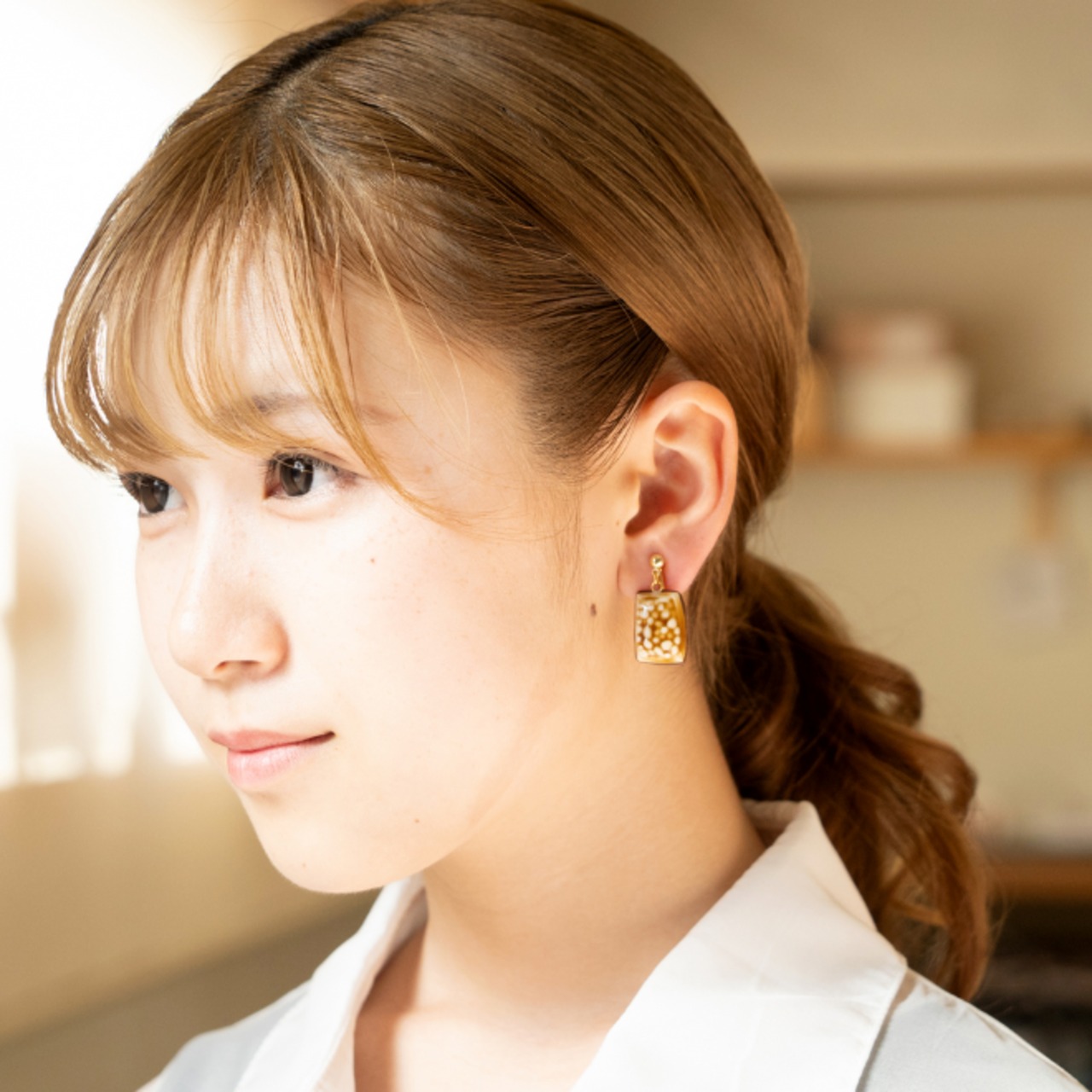 グラン　ピアス/イヤリング