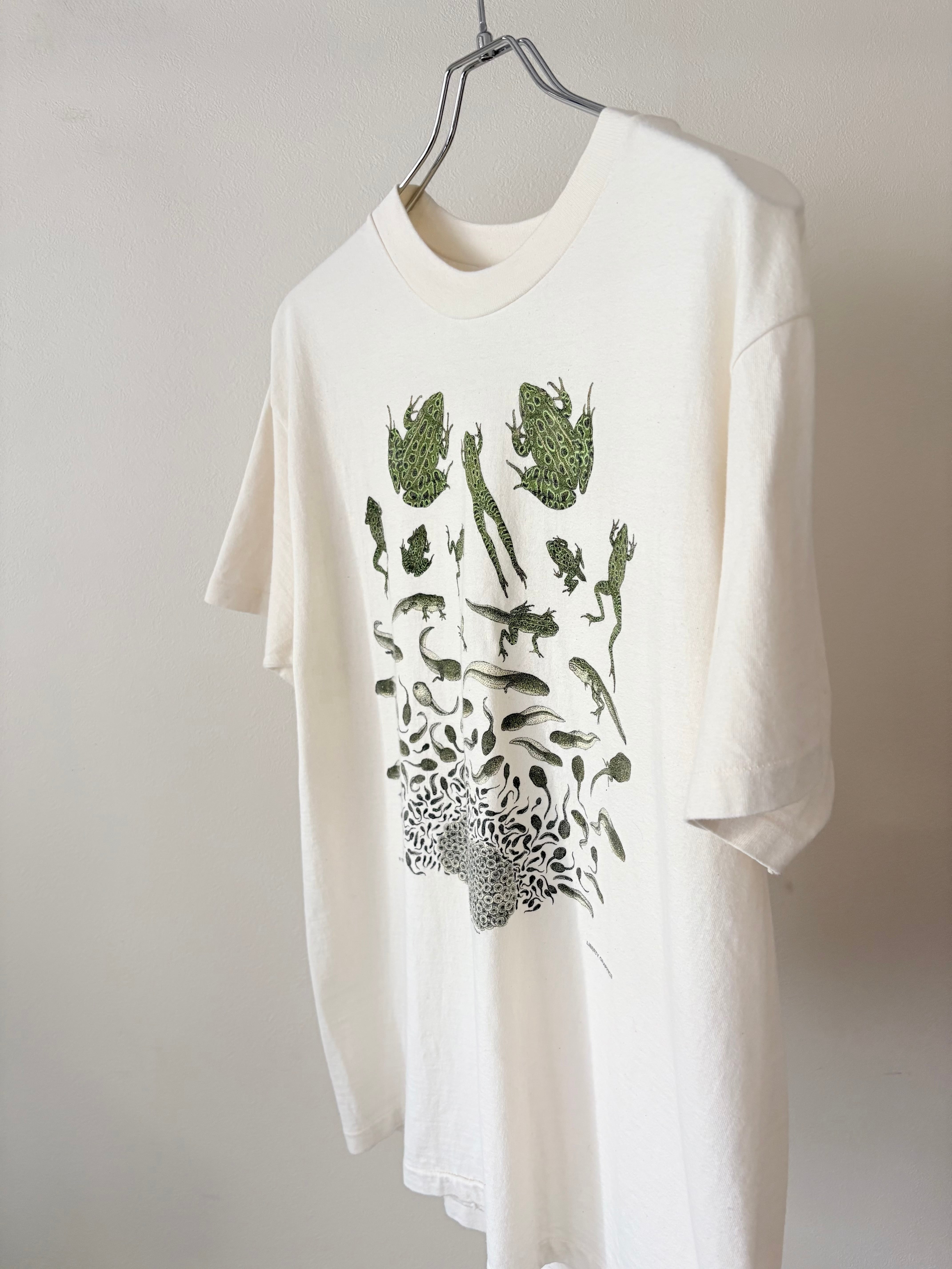 Made in USA 90s Diana Dee Tyler Art T-shirt | USA古着 GOOD MEDIATE