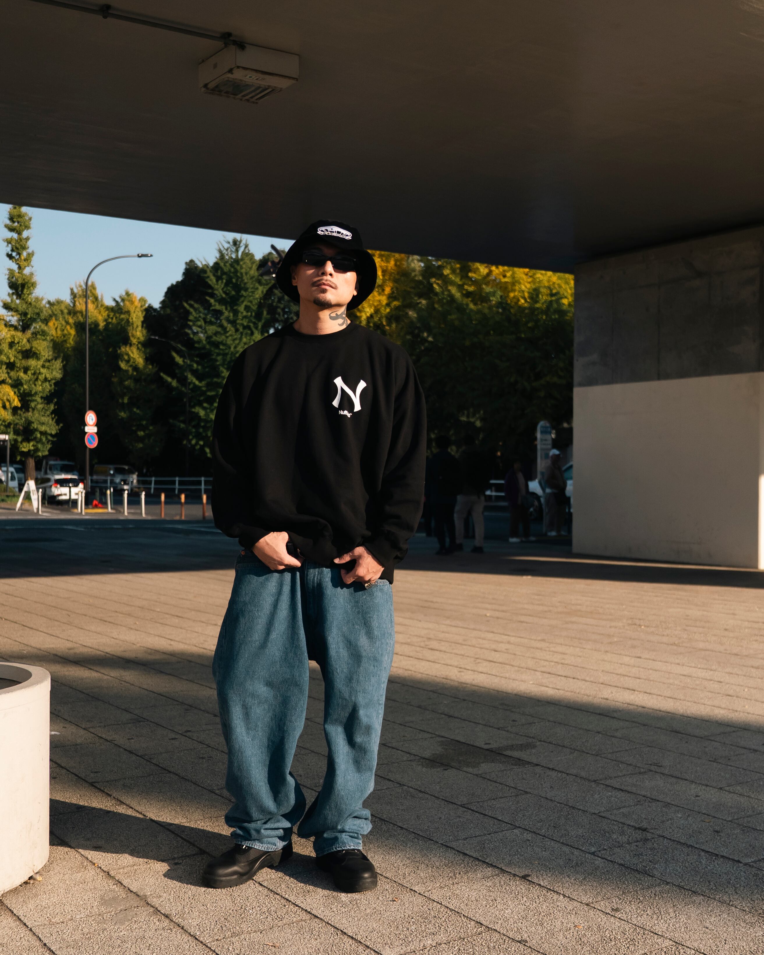Crew Neck 