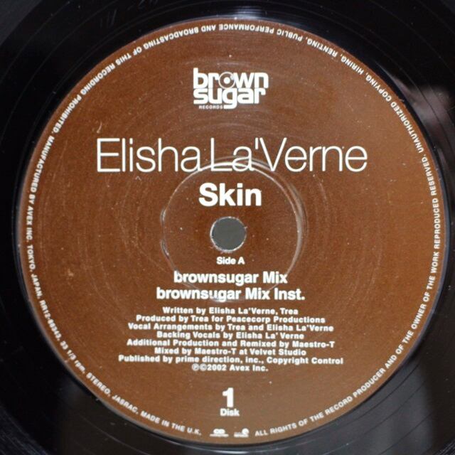 Elisha La'Verne / Skin [RR12-88343, RR12-88344] - 画像2