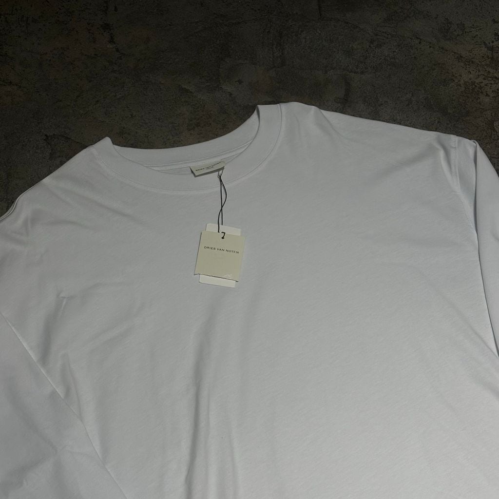 DRIES VAN NOTEN ドリスヴァンノッテン 24SS オーバーサイズシャツ