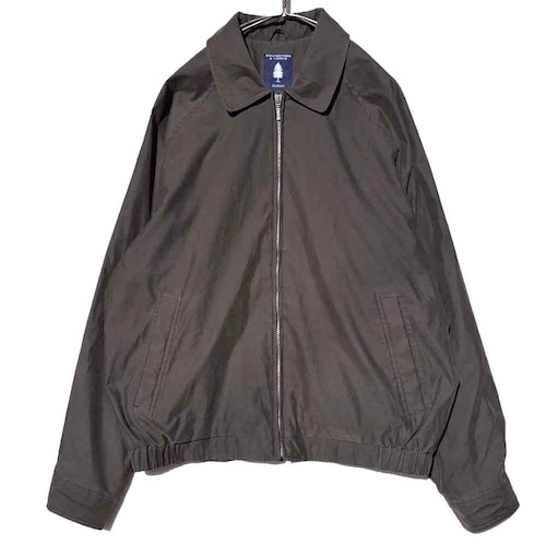 【ROUNDTREE&YORKE】Vintage Peach Skin Drizzler Jacket【1990s-】