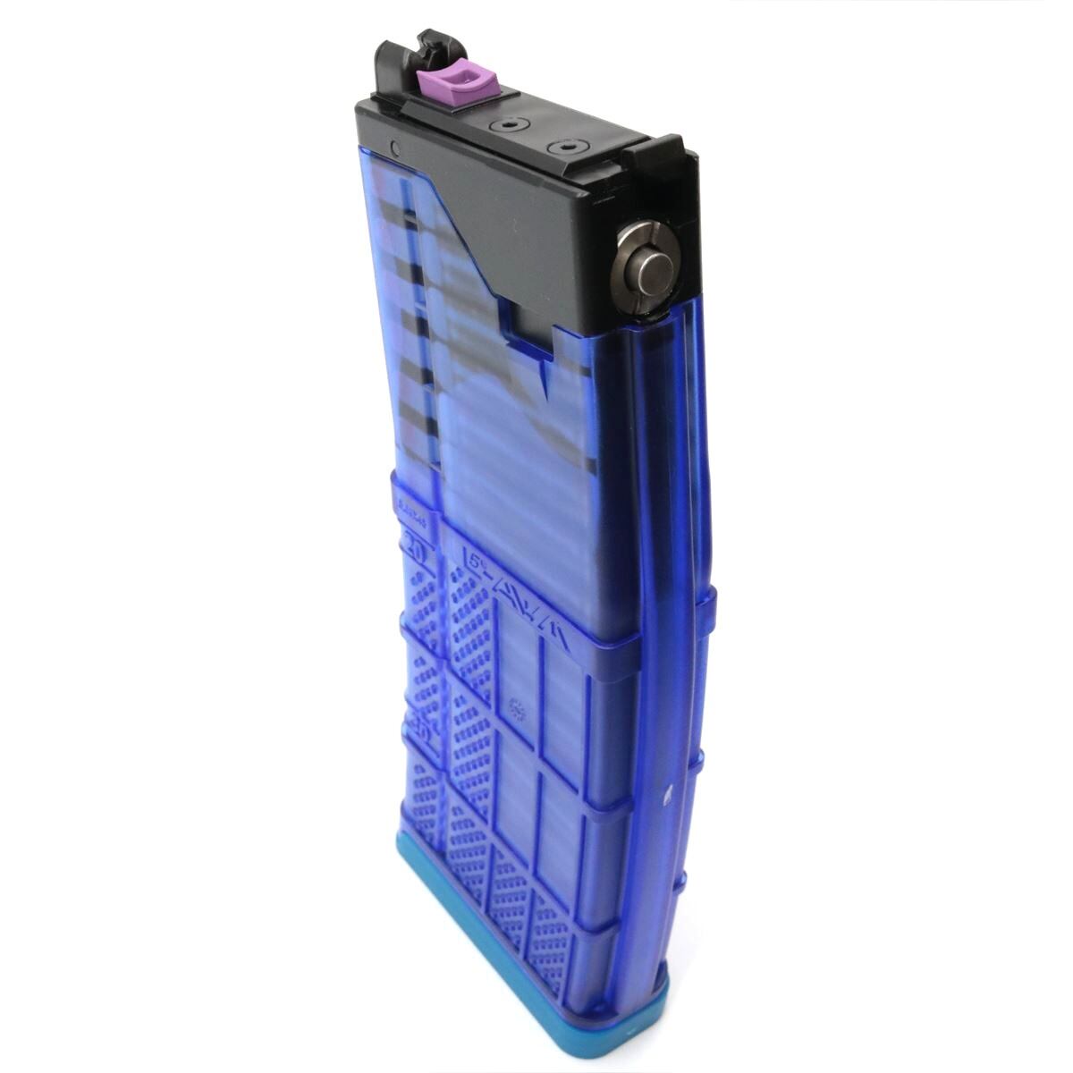 EMG T8 LANCER SYSTEMS L5AWM 30 ガスブロマガジン 東京マルイMWS用