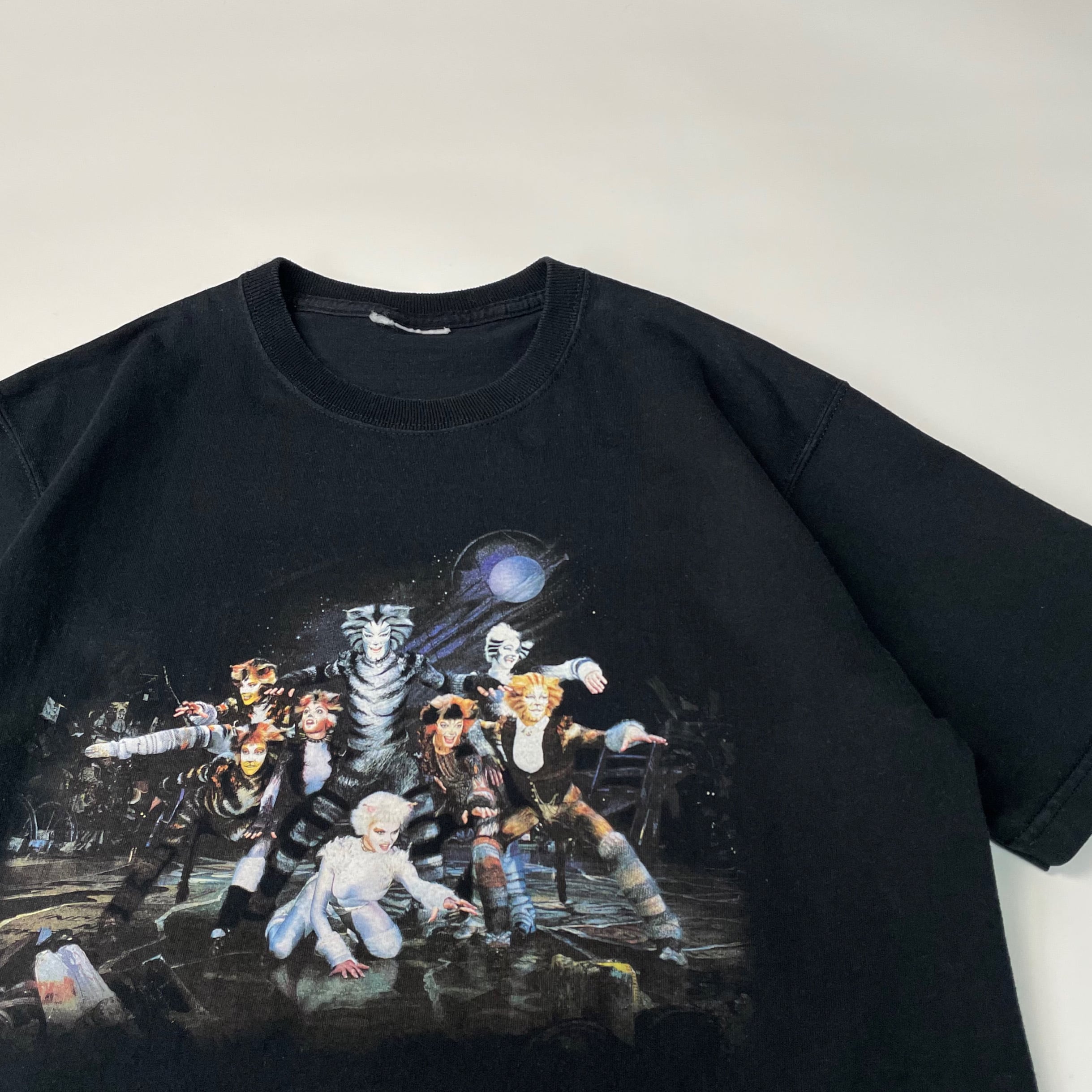 1990's SCREEN STARS BEST made in USA “秋田犬 T-Shirt” | Dancing on