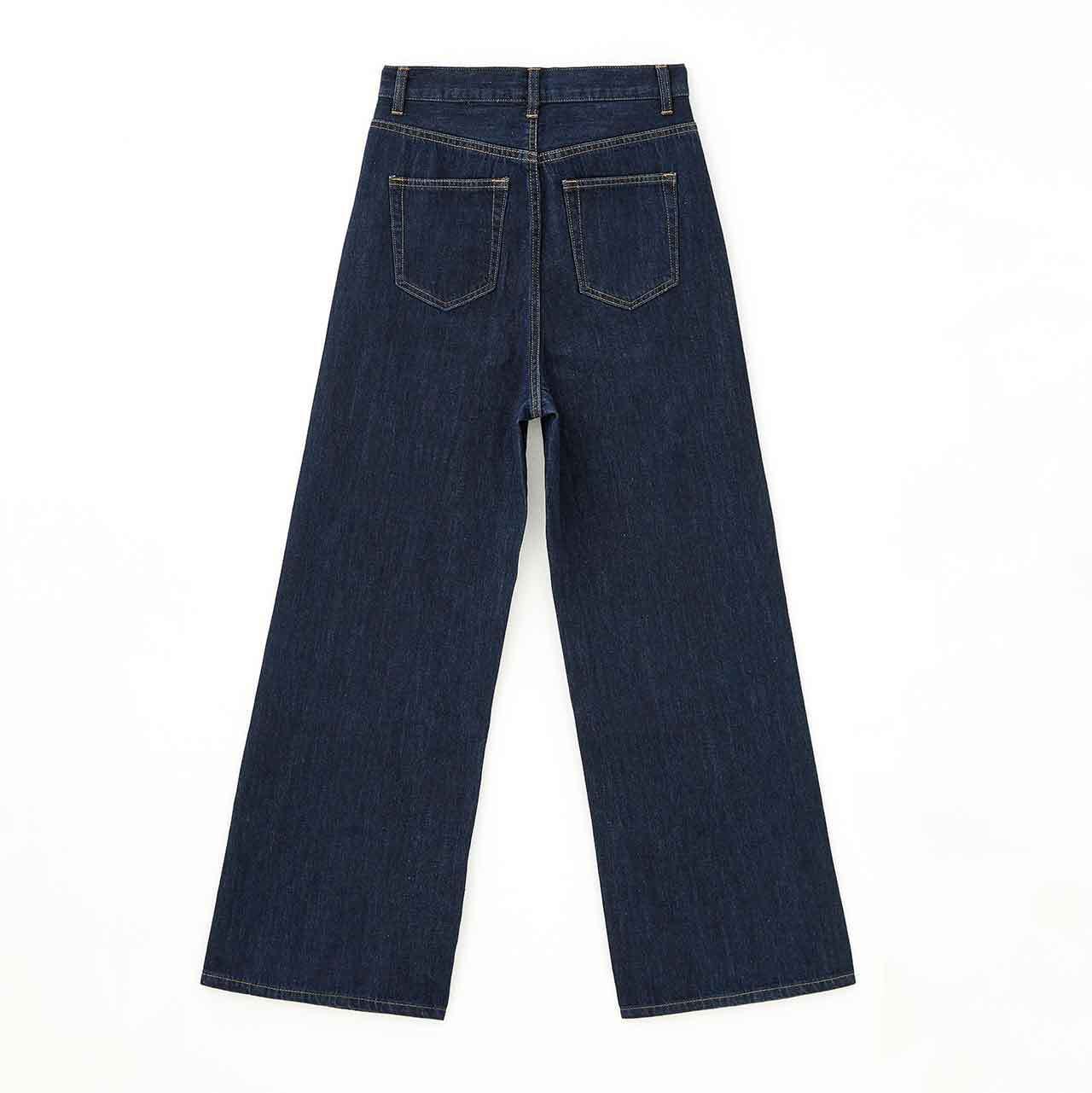 TWWデニム deep-navy【ウエストM/ヒップLサイズ】 | 2(g+c)