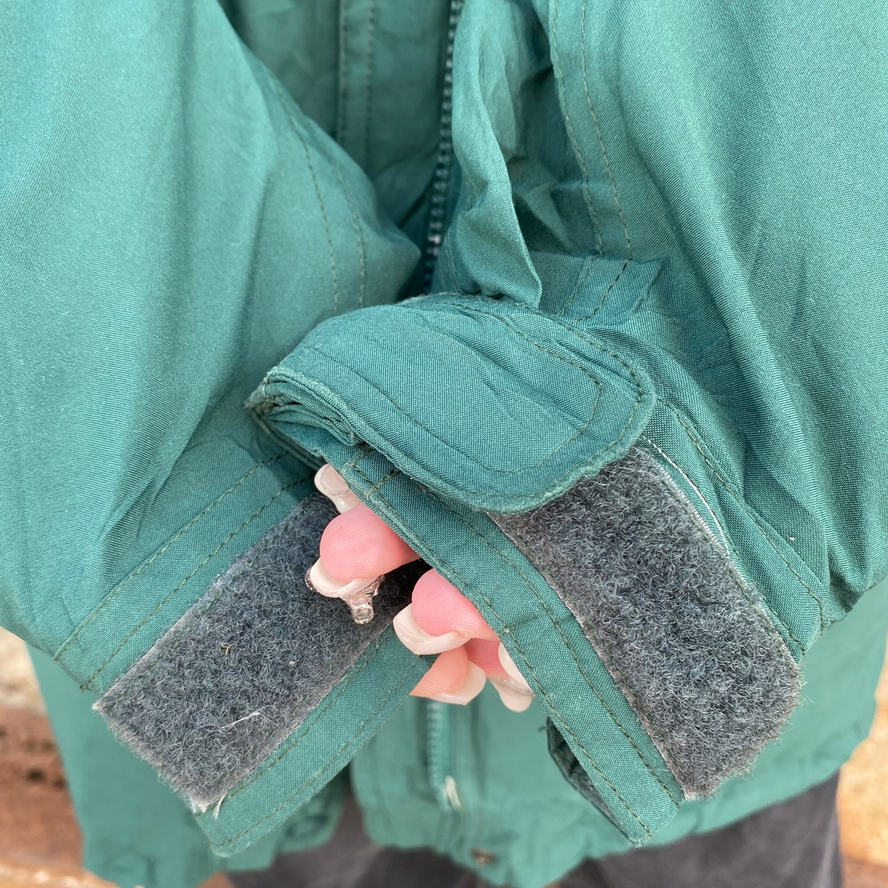 00年代 Eddie Bauer エディーバウアー ゴアテックス マウンテン 