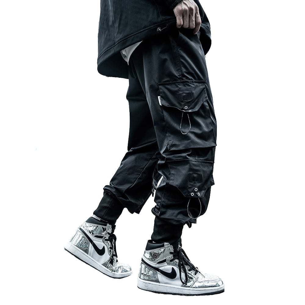 "MULTI-B-G" Street Pants