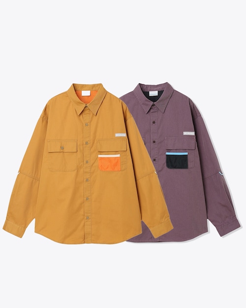 Columbia｜Shackleton Range™ Shirt-2color- "送料無料"