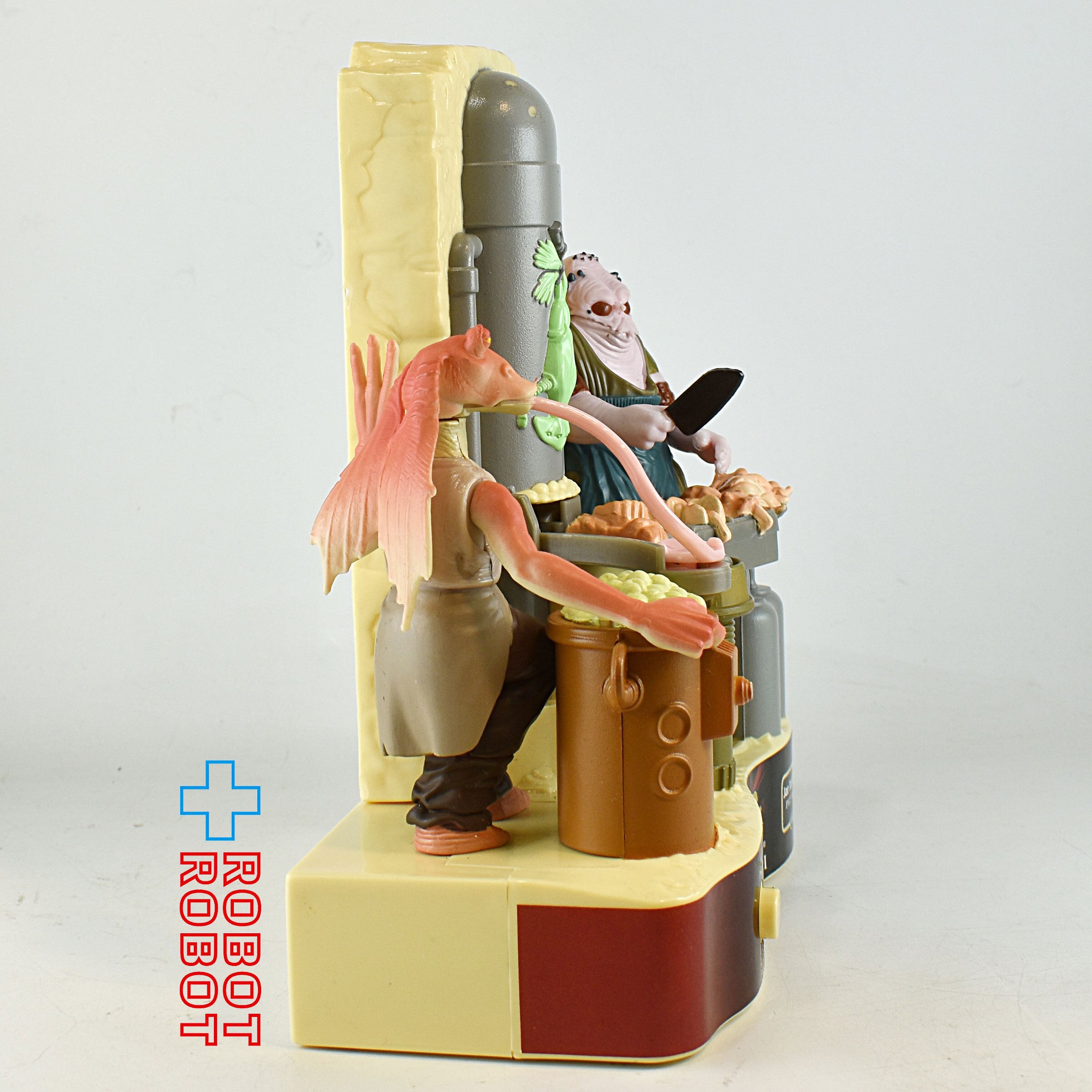 ペッツ PEZ スター・ウォーズ エピソード1 ジャー・ジャー・ビンクス