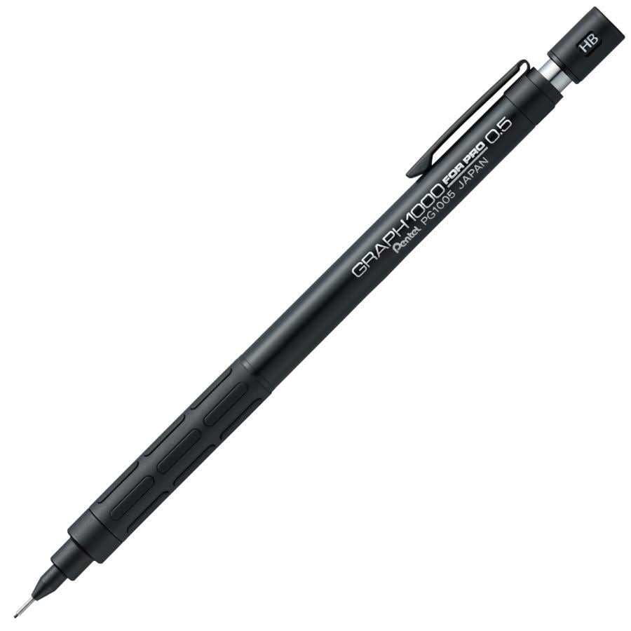 限定】ぺんてる 製図用シャープペンシル 60周年限定 グラフギア1000