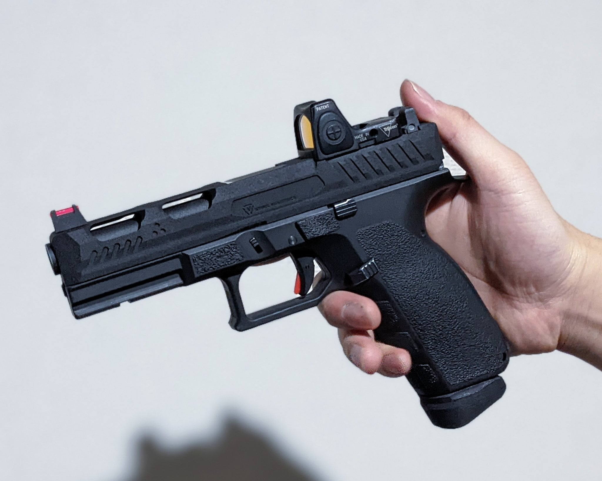 Striker9用 ハイキャパシティ・マガジンバンパー | GUNNUT CRAFT Striker9用 ハイキャパシティ・マガジンバンパー | GUNNUT CRAFT
