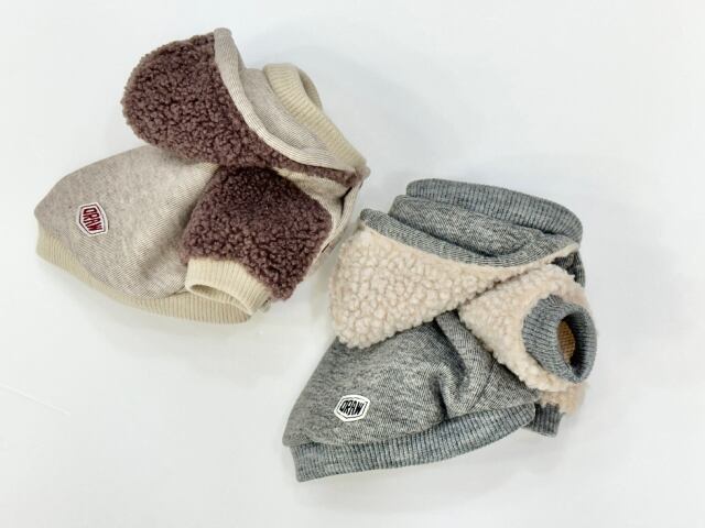 《予約》№Z0252 ドローフードジャンパー