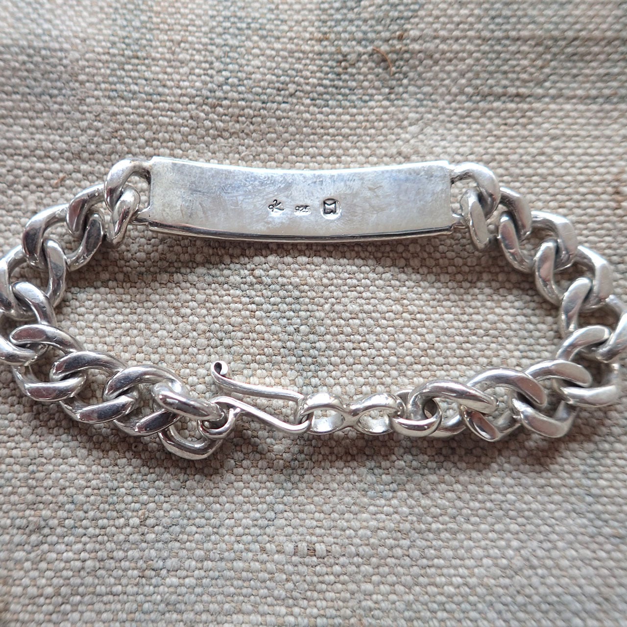 ID Bracelet | MANANAS/マナナス