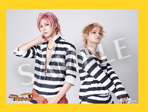 ラッキードッグ1 on Stage』ランダムブロマイド | Bullet LIVE