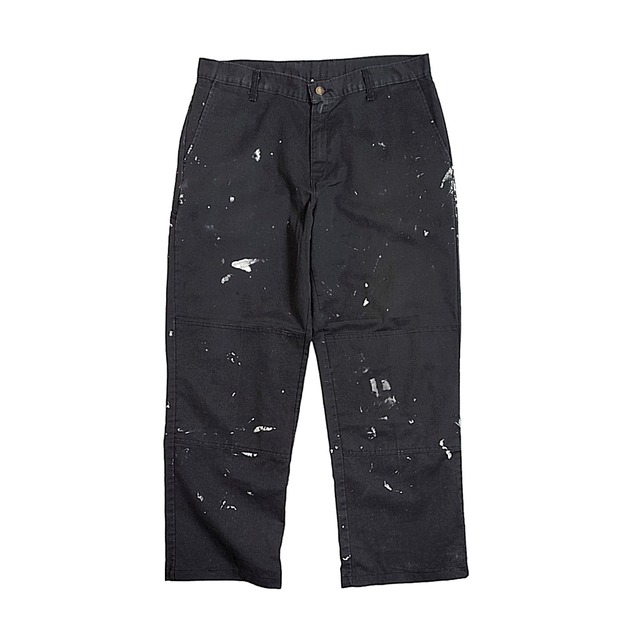 Dickies / Painted Black Work Pants W36