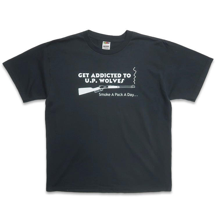 古着屋購入　llica グラフィックTシャツ ブラック グラフィックTシャツ | 古着屋SLAT オンラインショップ 【古着通販