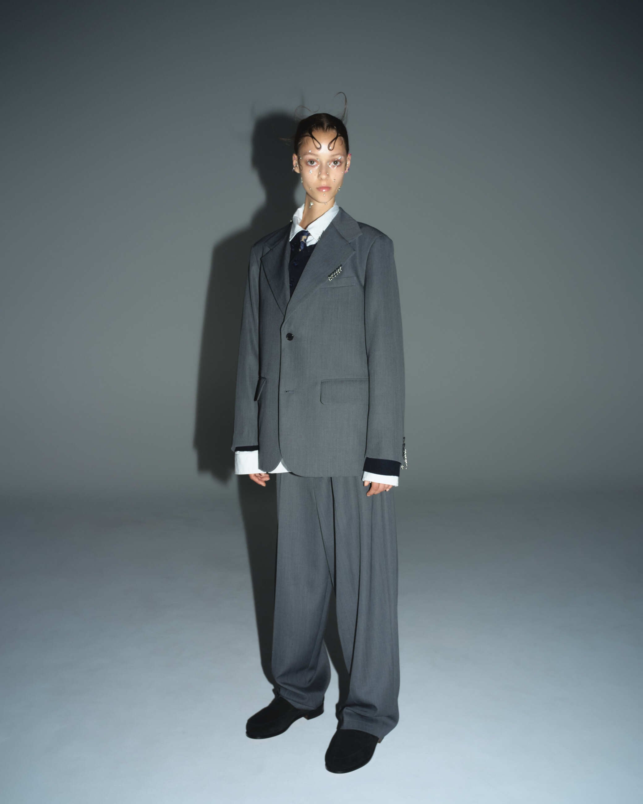 Tailored pants（GRAY） | TTTMSW