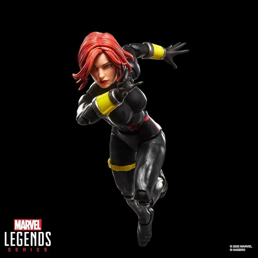 Hasbro Marvel Legends Series Avengers 6