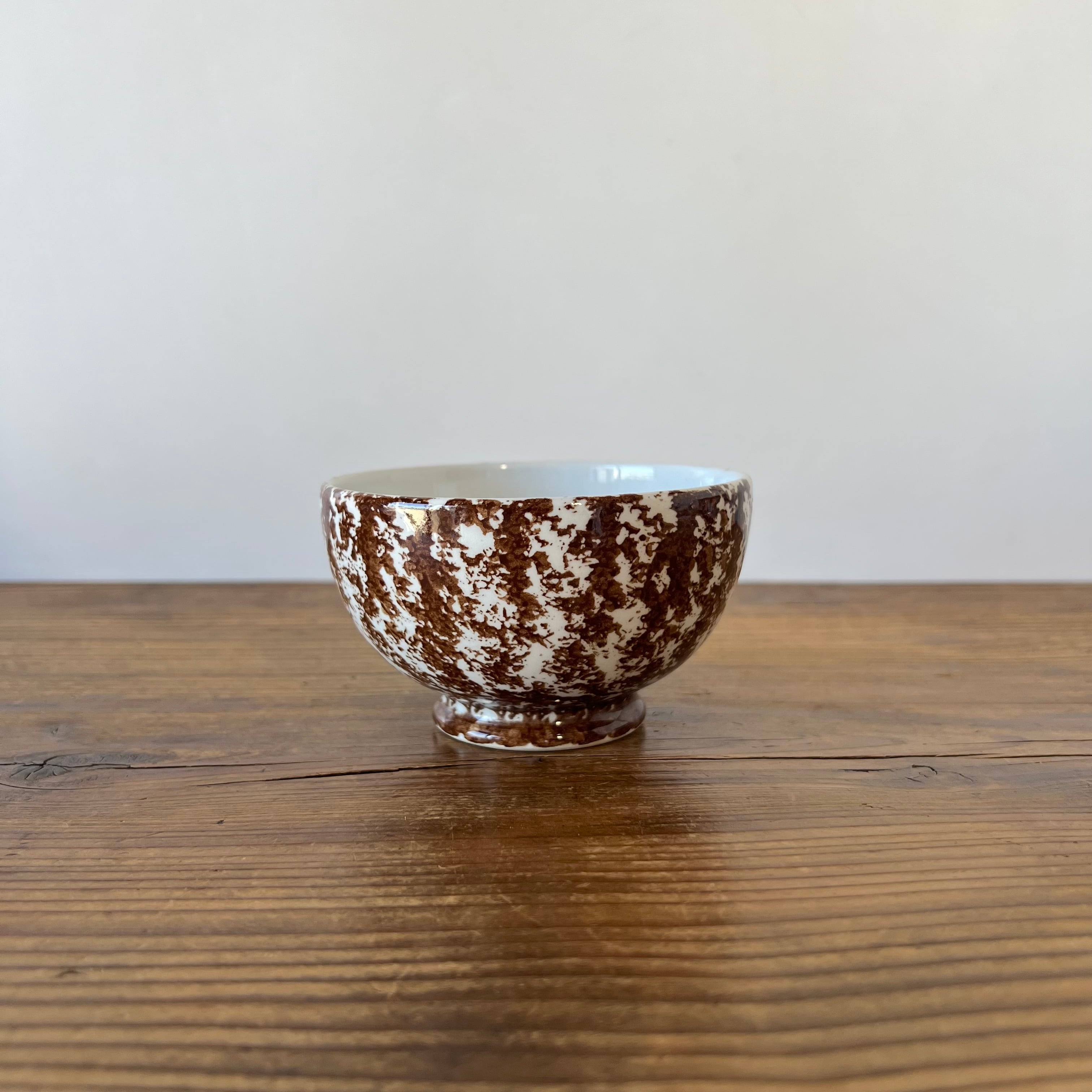 昭和の、アンティーク、3点、終活のため、整理、 ARABIA / Sienitetty Small Bowl / 1950 - 60s | troldhaugen antiques