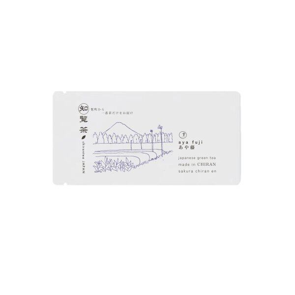 定期便】水出し緑茶（ティーバッグ） | さくら知覧園