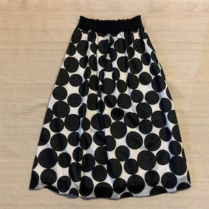 Dotto Long Skirt