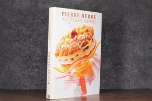 【VC121】PIERRE HERMEMÉ Mes desserts préférés /visual book