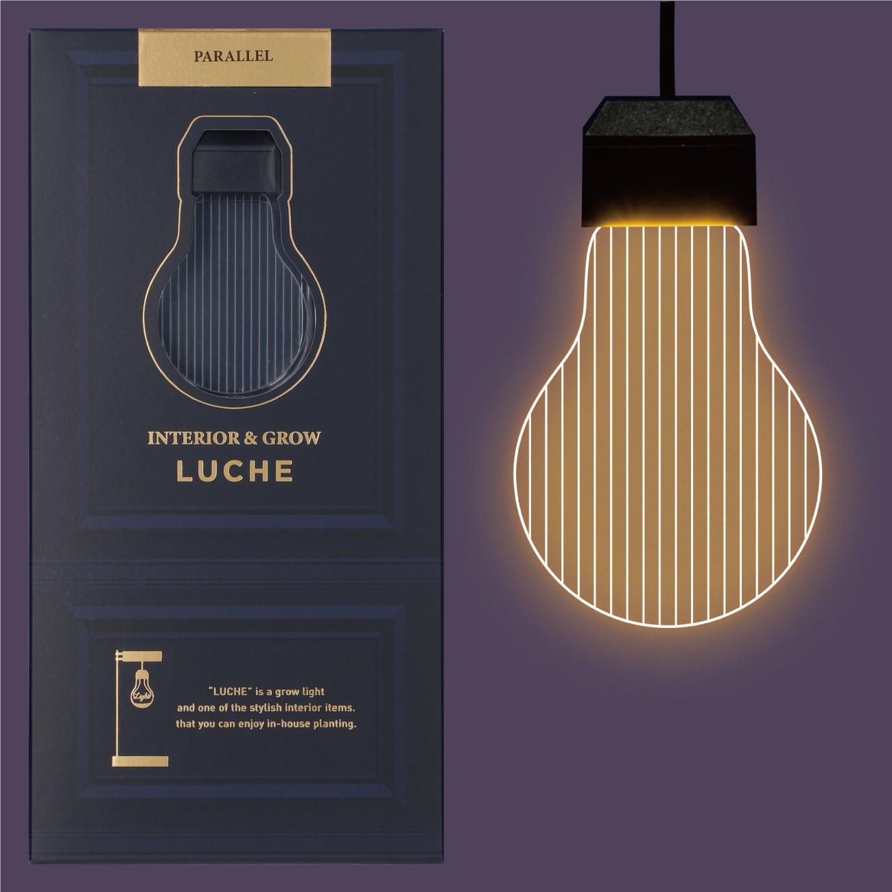 LUCHE(ルーチェ) PARALLEL(パラレル) | LUCHE OFFICIAL STORE