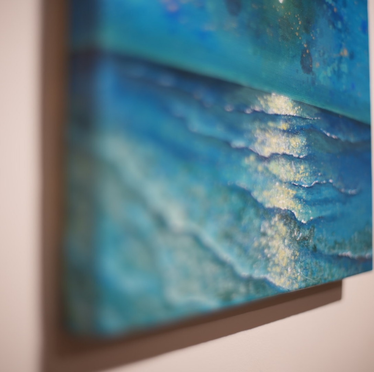 「儚い夢」—原画 by たえ