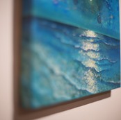 「儚い夢」—原画 by たえ