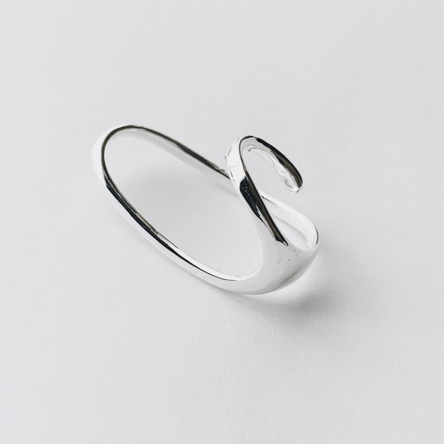 design double finger ring #103