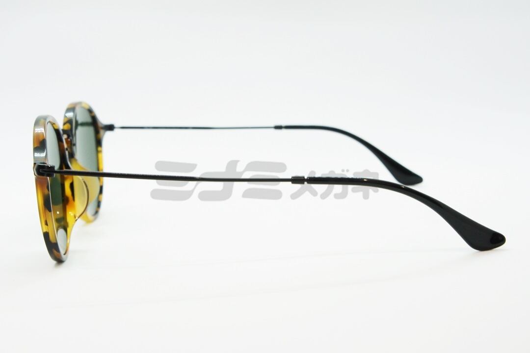 Ray-Ban サングラス RB2447-F 1157 49サイズ ボストン フレーム 