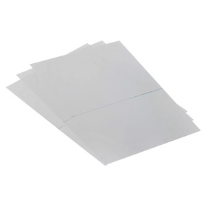 【努力特価】PATIKIL 266.7 mm 偏光フィルムシート 3個 粘着式偏光板 直線偏光フィルター スクリーン 写真 照明用 217.6 mm x 165.7 mm 0度