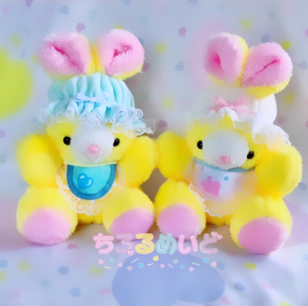 仲良しカップ♡うさぎ&小鳥 Amazon｜ティーズファクトリー コップ おぱんちゅうさぎ プラスチック