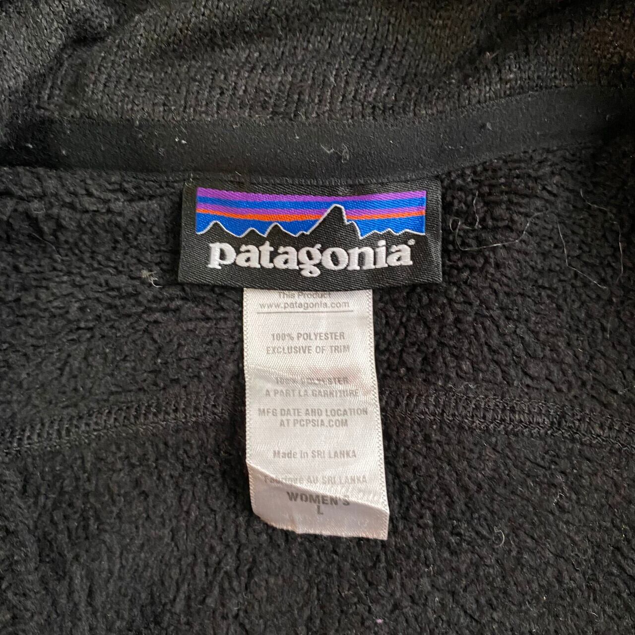 13年製 パタゴニア Patagonia ベターセータージャケット 25541SP13 フリースジャケット レディースM /eaa221344