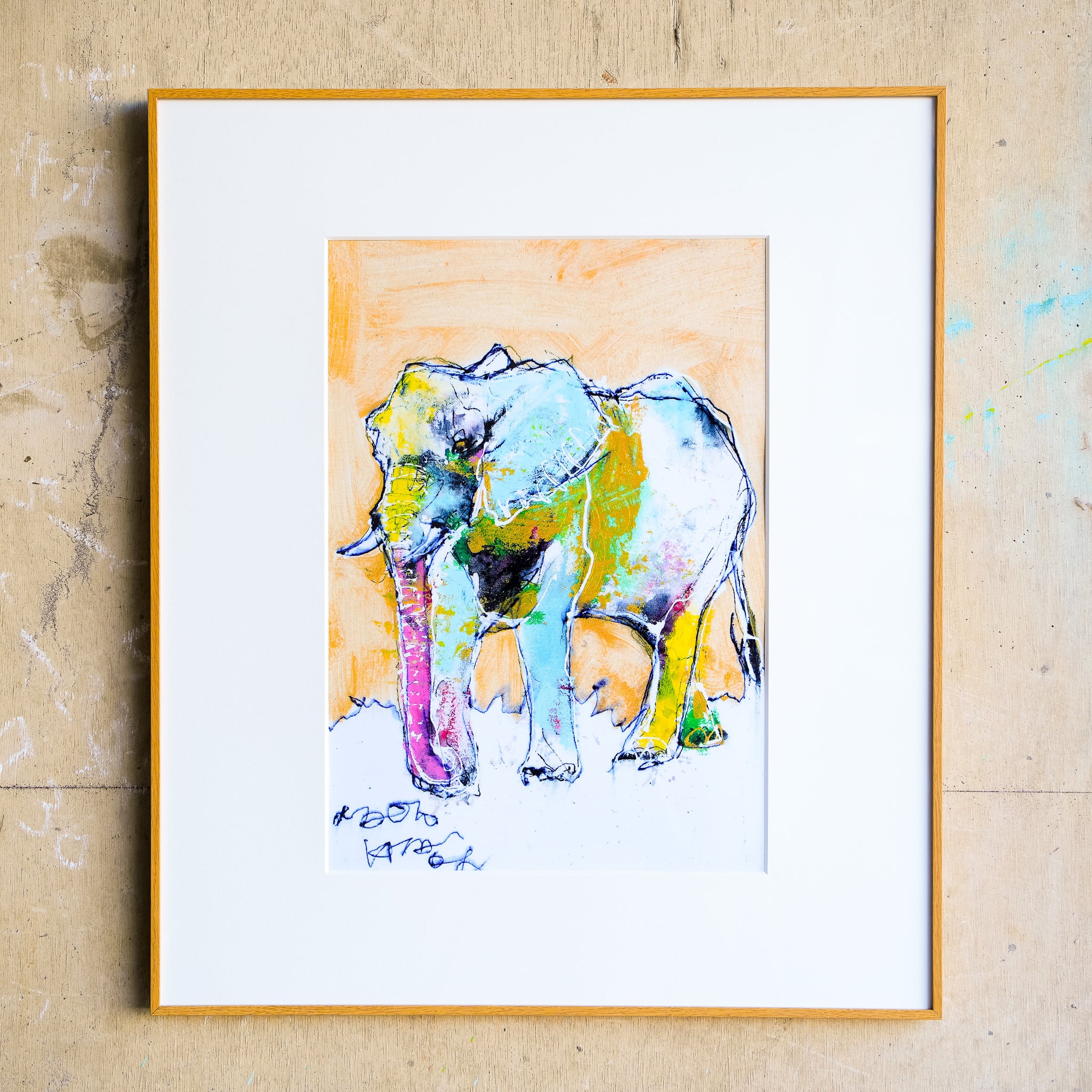 A3サイズ | NAOTO KITAMURA ONLINE STORE