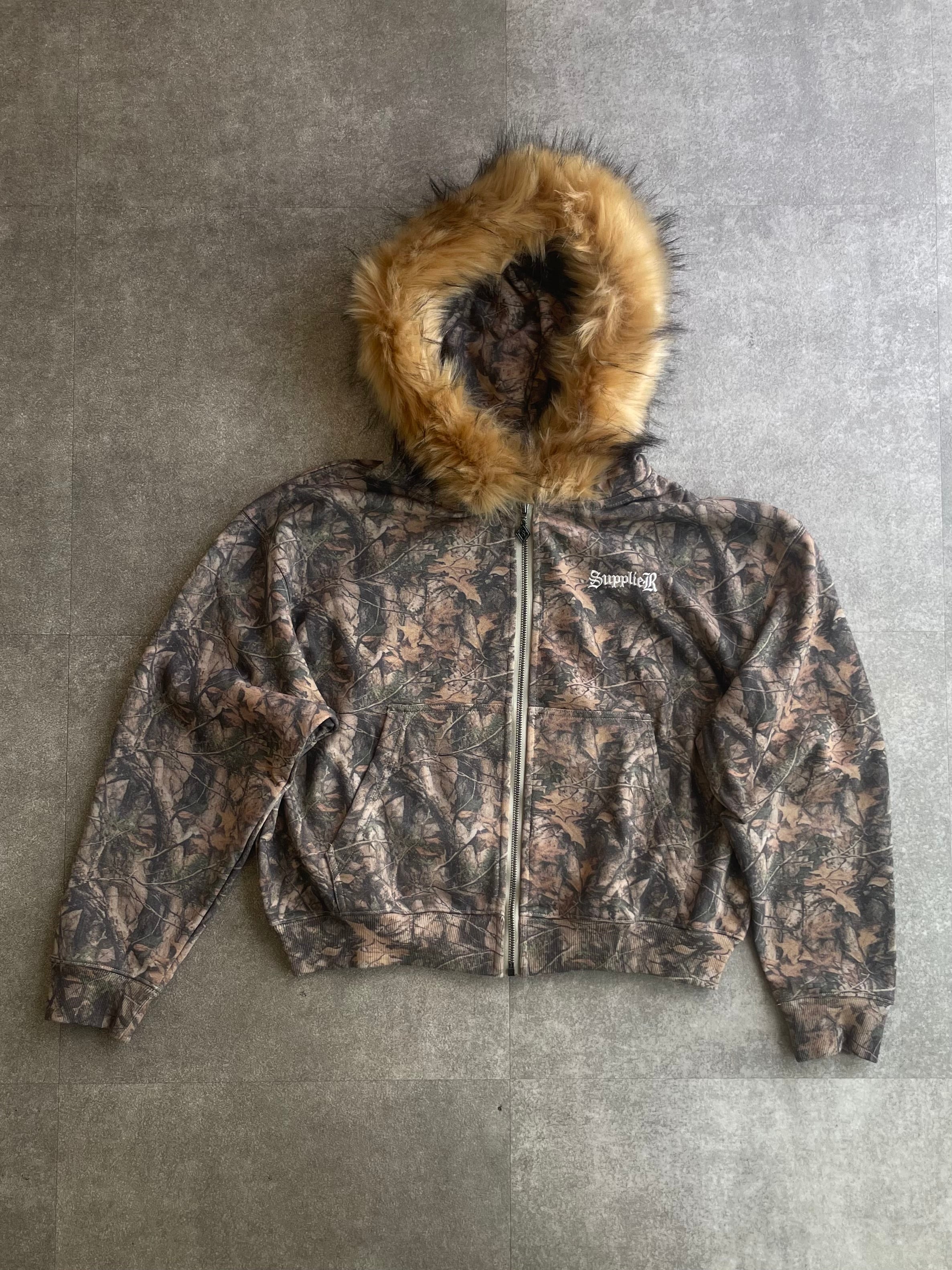 LAST NEST】LEATHER HALF ZIP JACKET | PARX.【ストリートセレクト