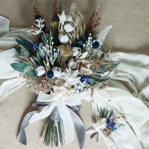 Order Bouquet & Boutonniere