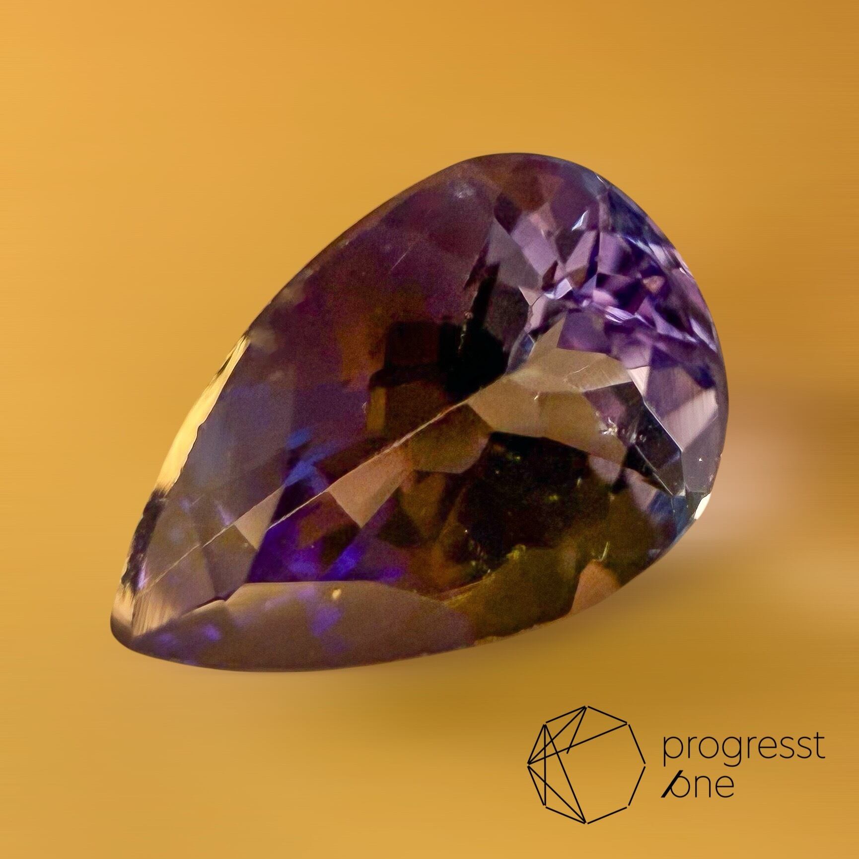 タンザナイト0.58ct | progresstone