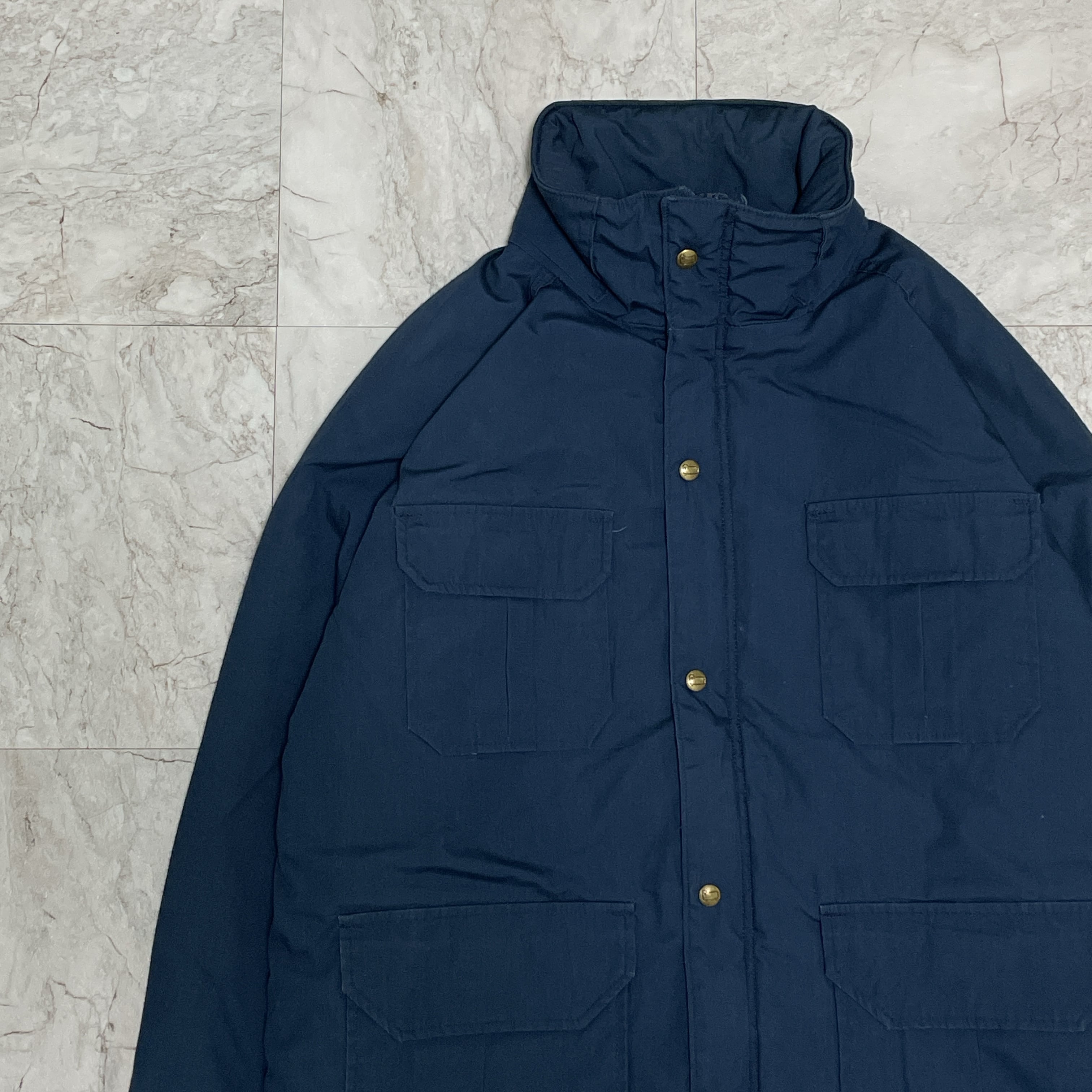 94s “ USAF / ALPHA ” MIL-J-7448K L-2B UTILITY JACKET GROUND CREW